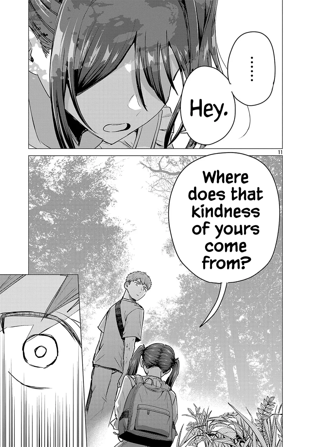 I Want To Make The Losing Heroine Win!! - Chapter 20 - Page 11