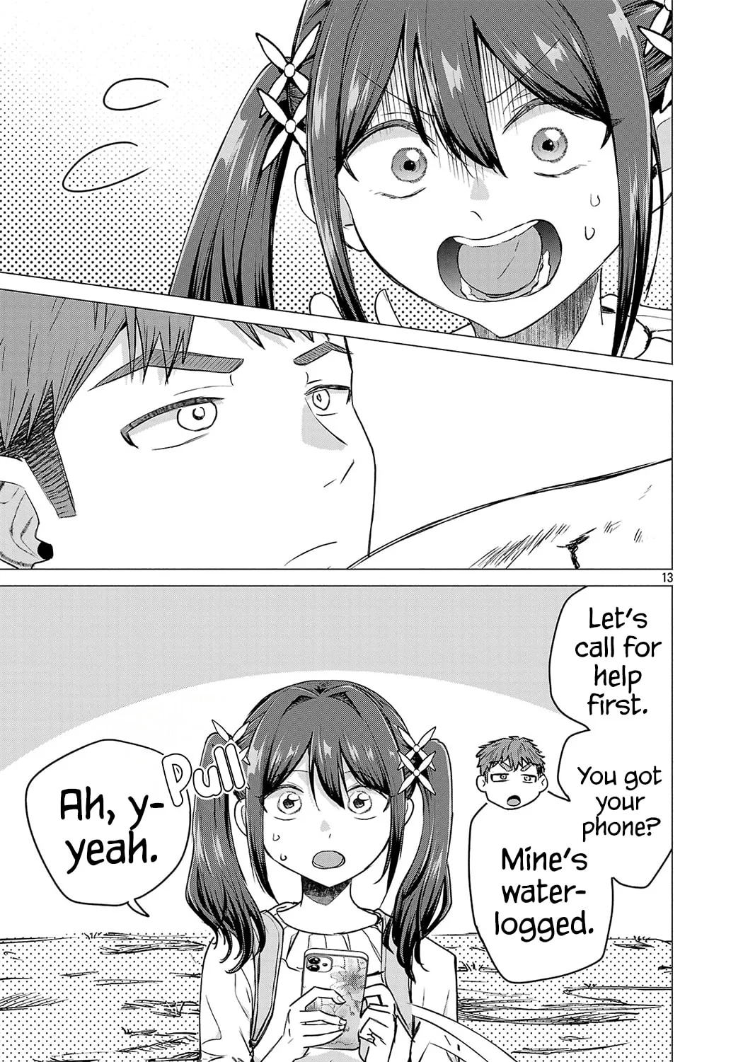 I Want To Make The Losing Heroine Win!! - Chapter 20 - Page 13