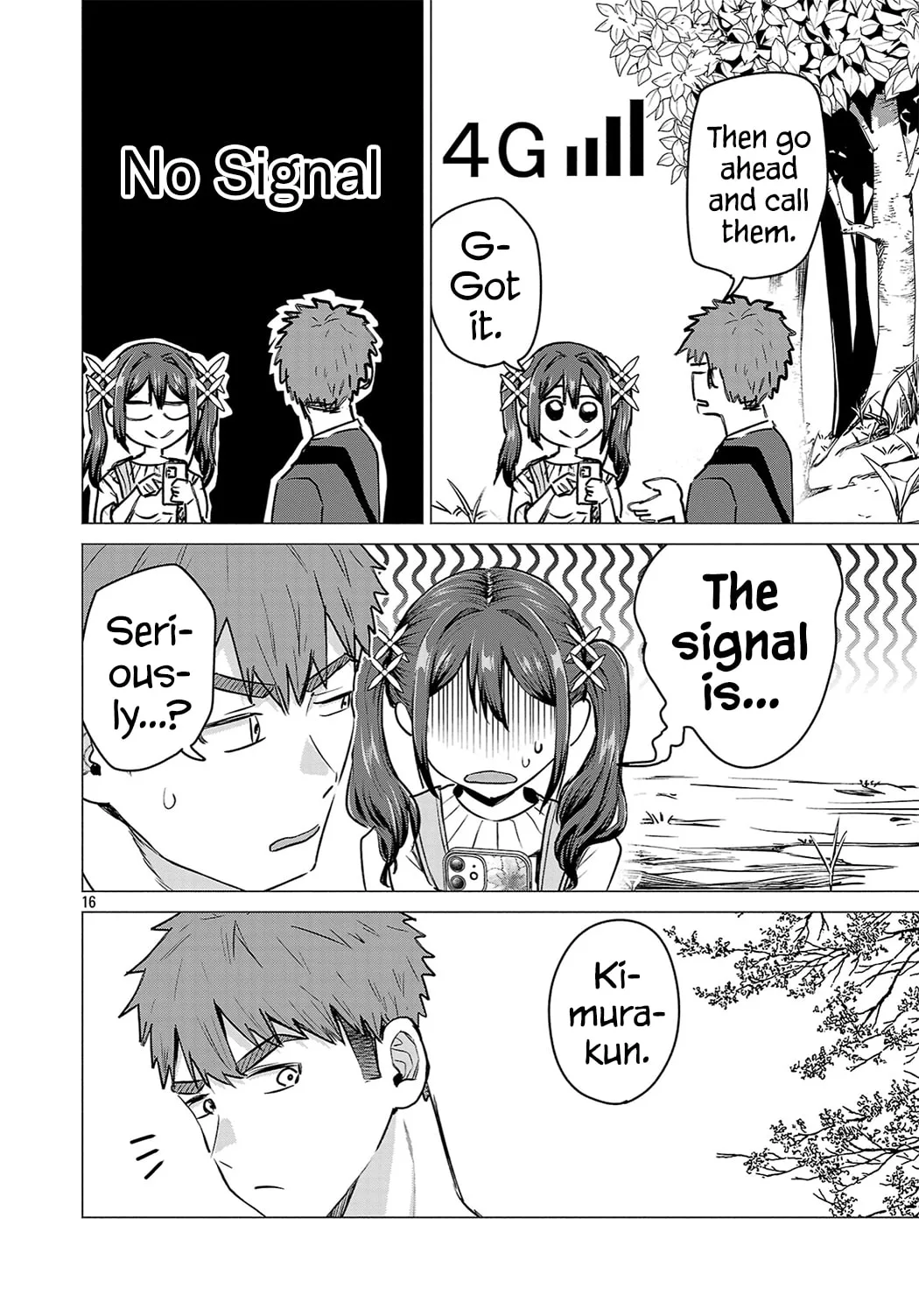 I Want To Make The Losing Heroine Win!! - Chapter 20 - Page 16