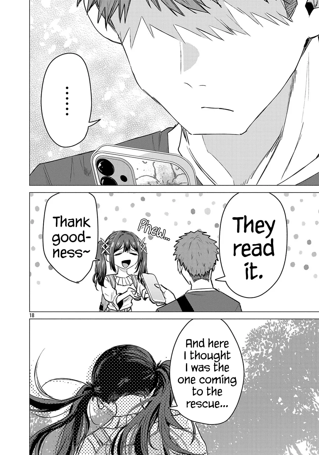 I Want To Make The Losing Heroine Win!! - Chapter 20 - Page 18