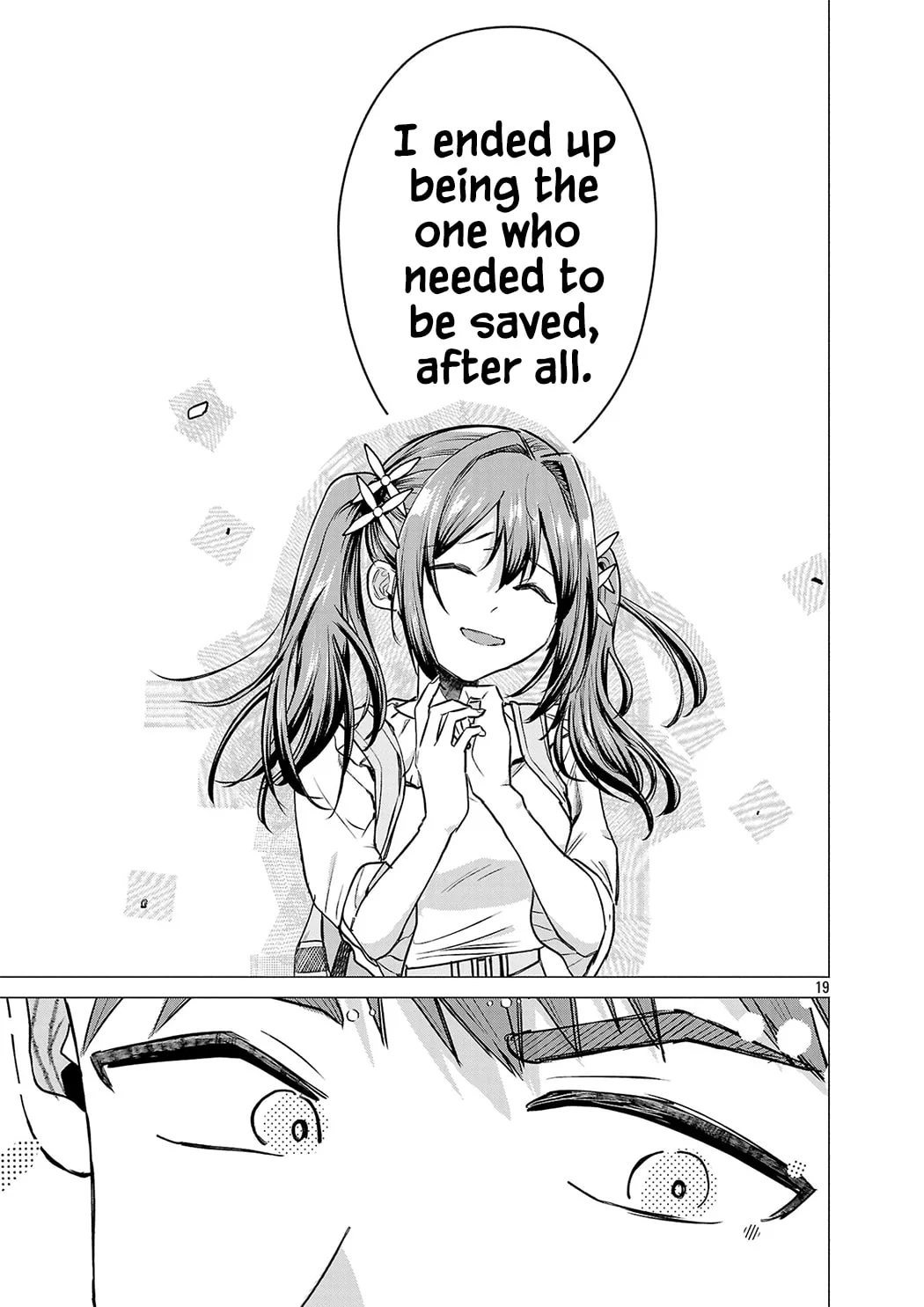I Want To Make The Losing Heroine Win!! - Chapter 20 - Page 19