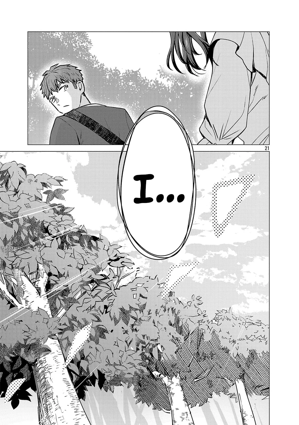 I Want To Make The Losing Heroine Win!! - Chapter 20 - Page 21