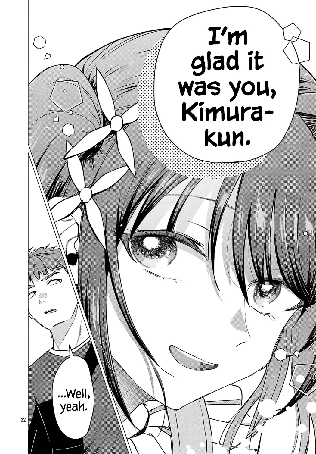 I Want To Make The Losing Heroine Win!! - Chapter 20 - Page 22
