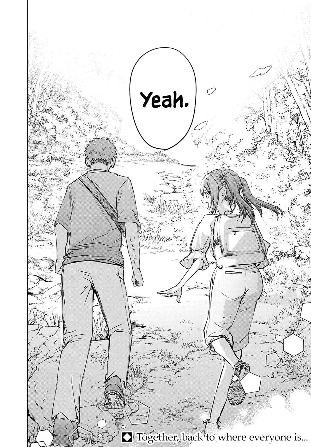 I Want To Make The Losing Heroine Win!! - Chapter 20 - Page 24