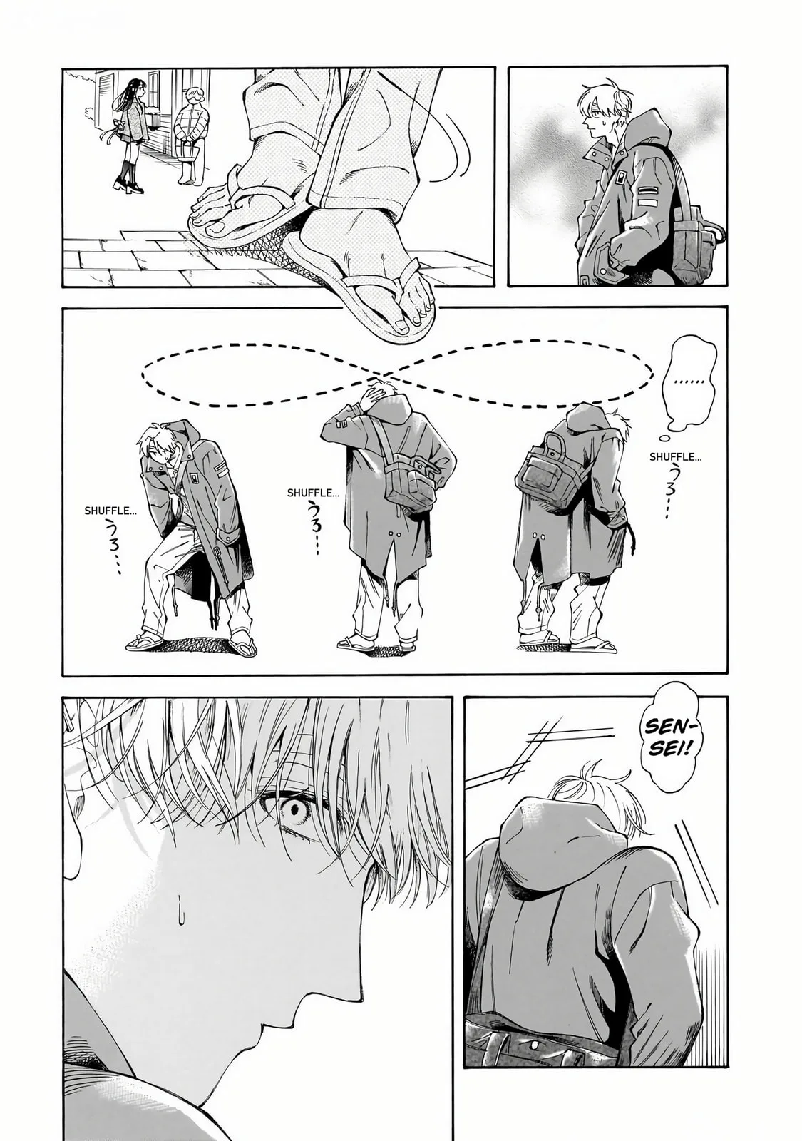 Sensei, How About This Month? - Chapter 30 - Page 3