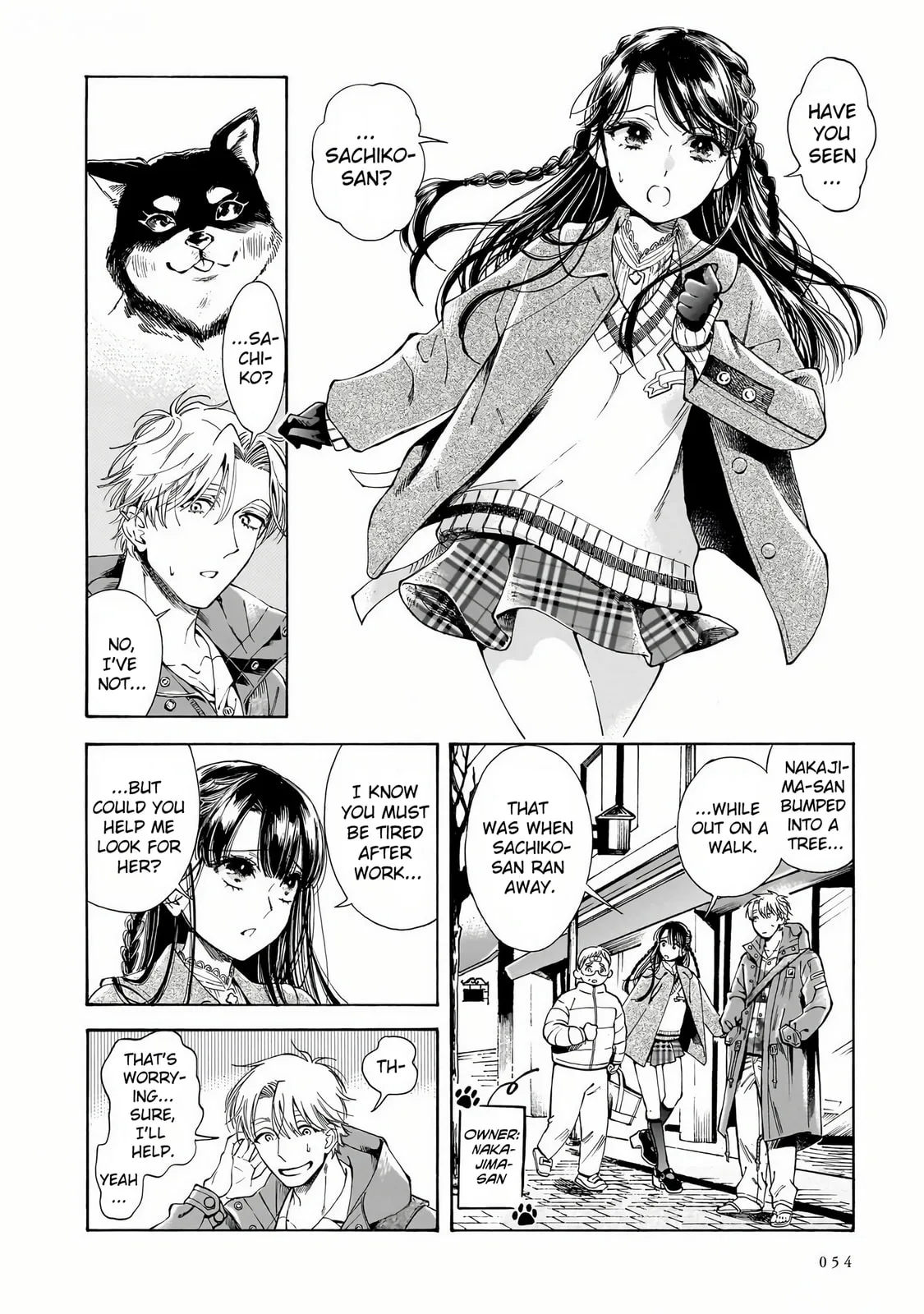 Sensei, How About This Month? - Chapter 30 - Page 4