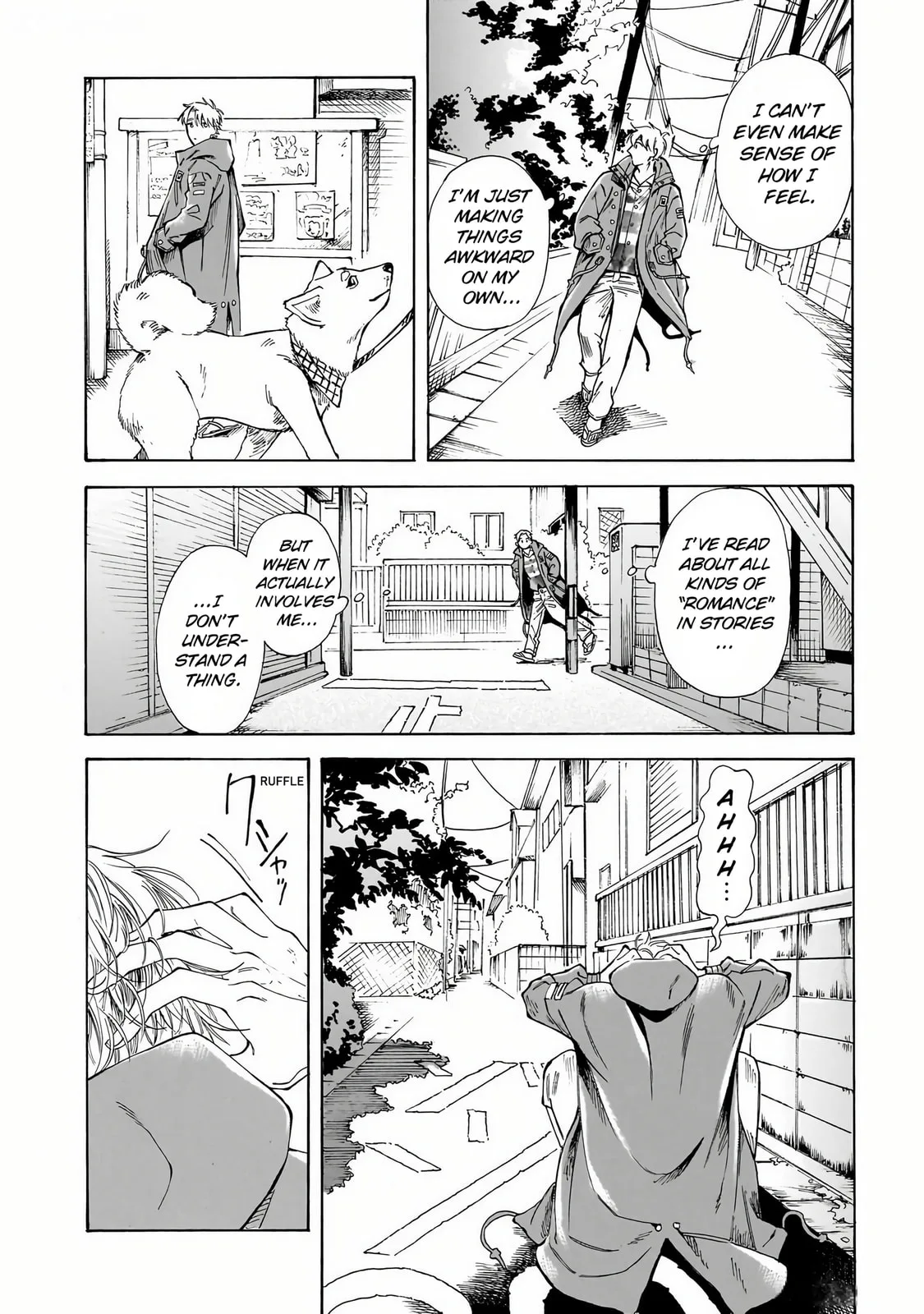 Sensei, How About This Month? - Chapter 30 - Page 8