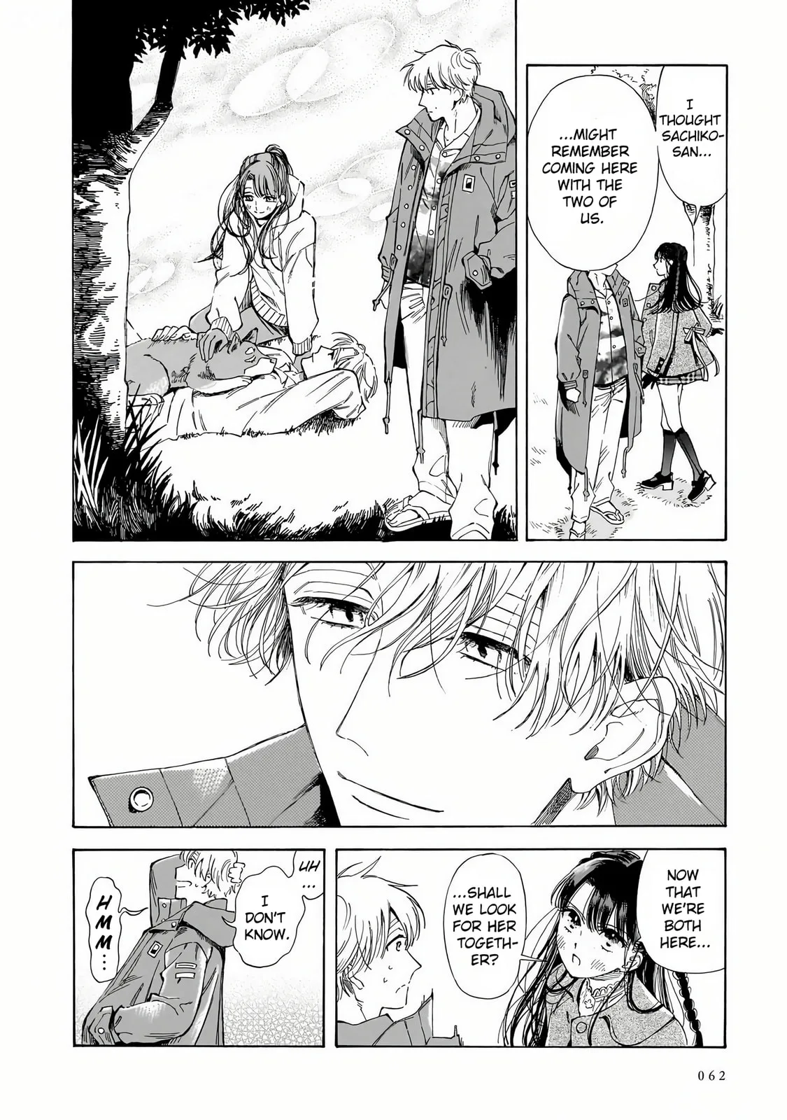 Sensei, How About This Month? - Chapter 30 - Page 12