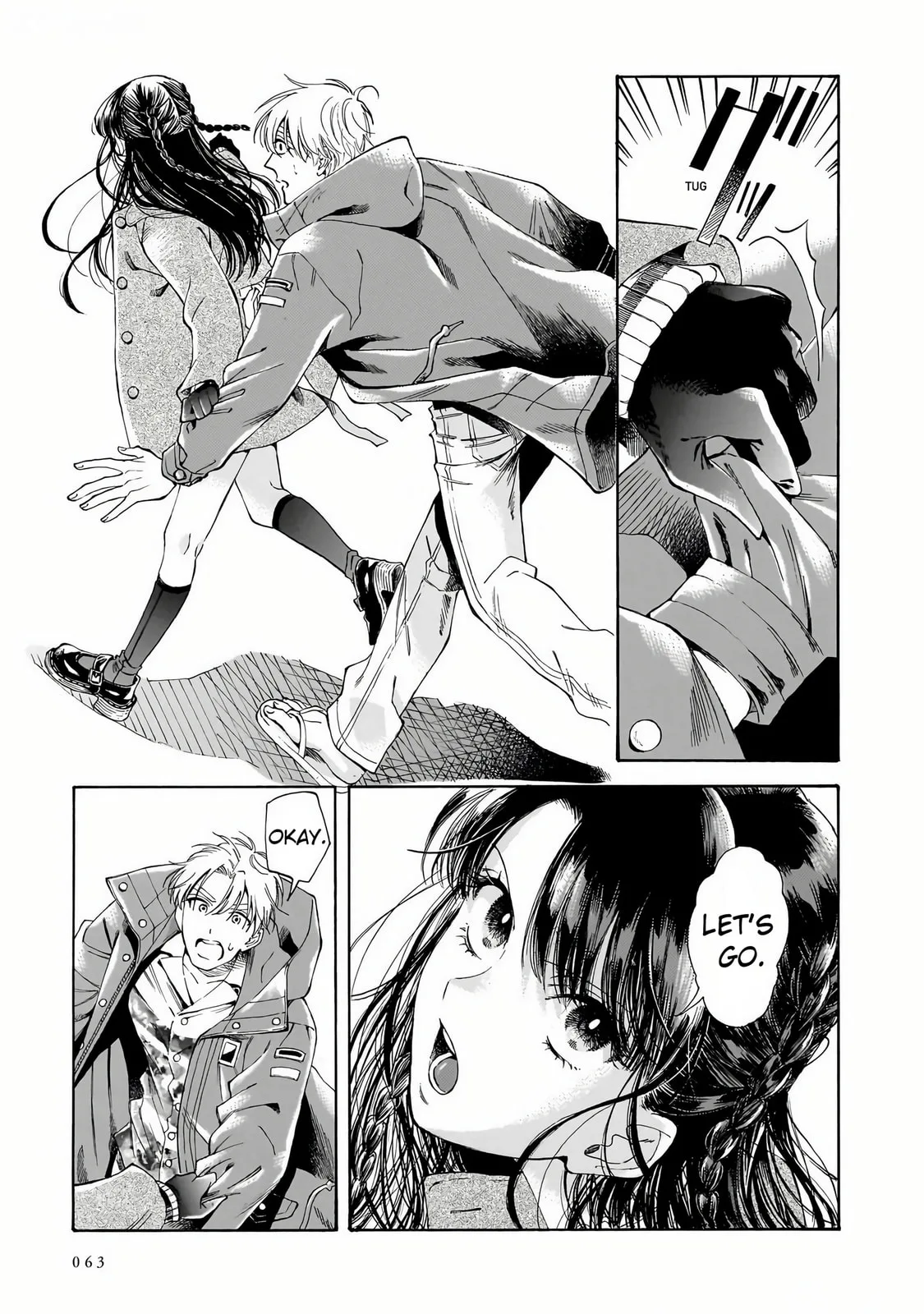 Sensei, How About This Month? - Chapter 30 - Page 13