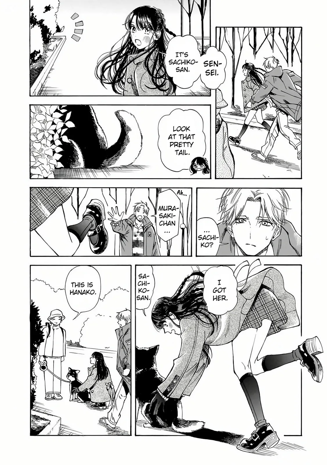 Sensei, How About This Month? - Chapter 30 - Page 14