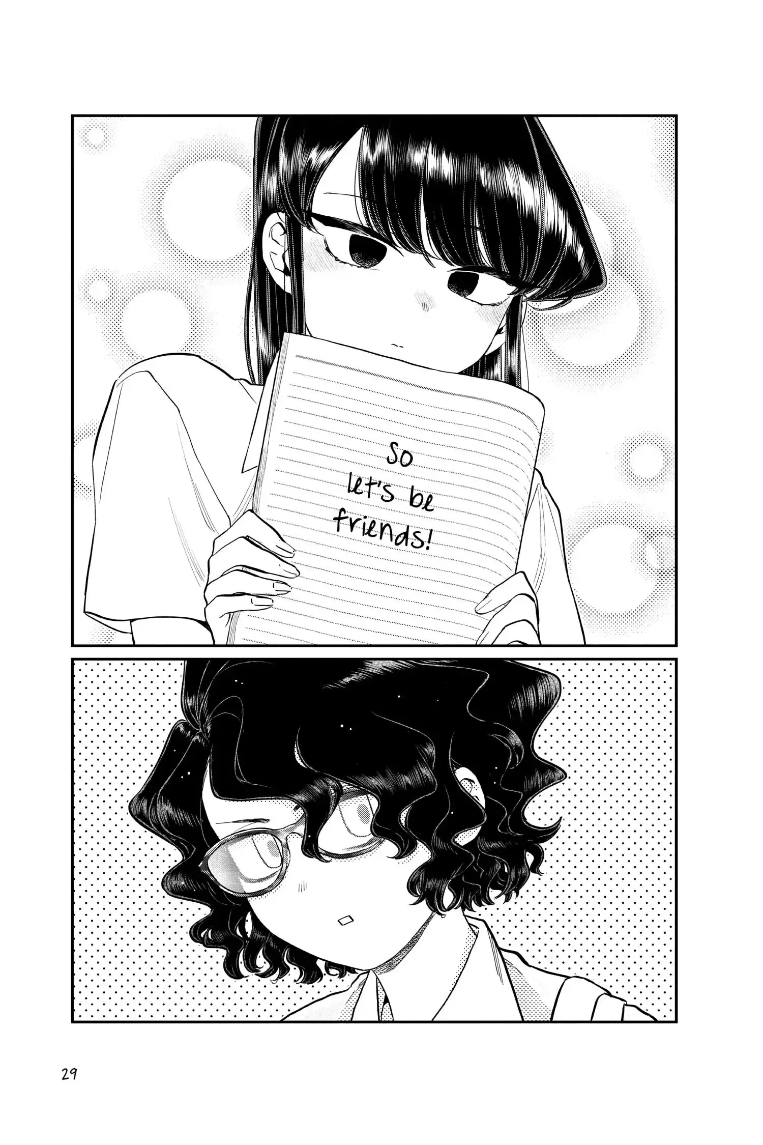 Komi-san wa Komyushou Desu - Chapter 196 - Page 30