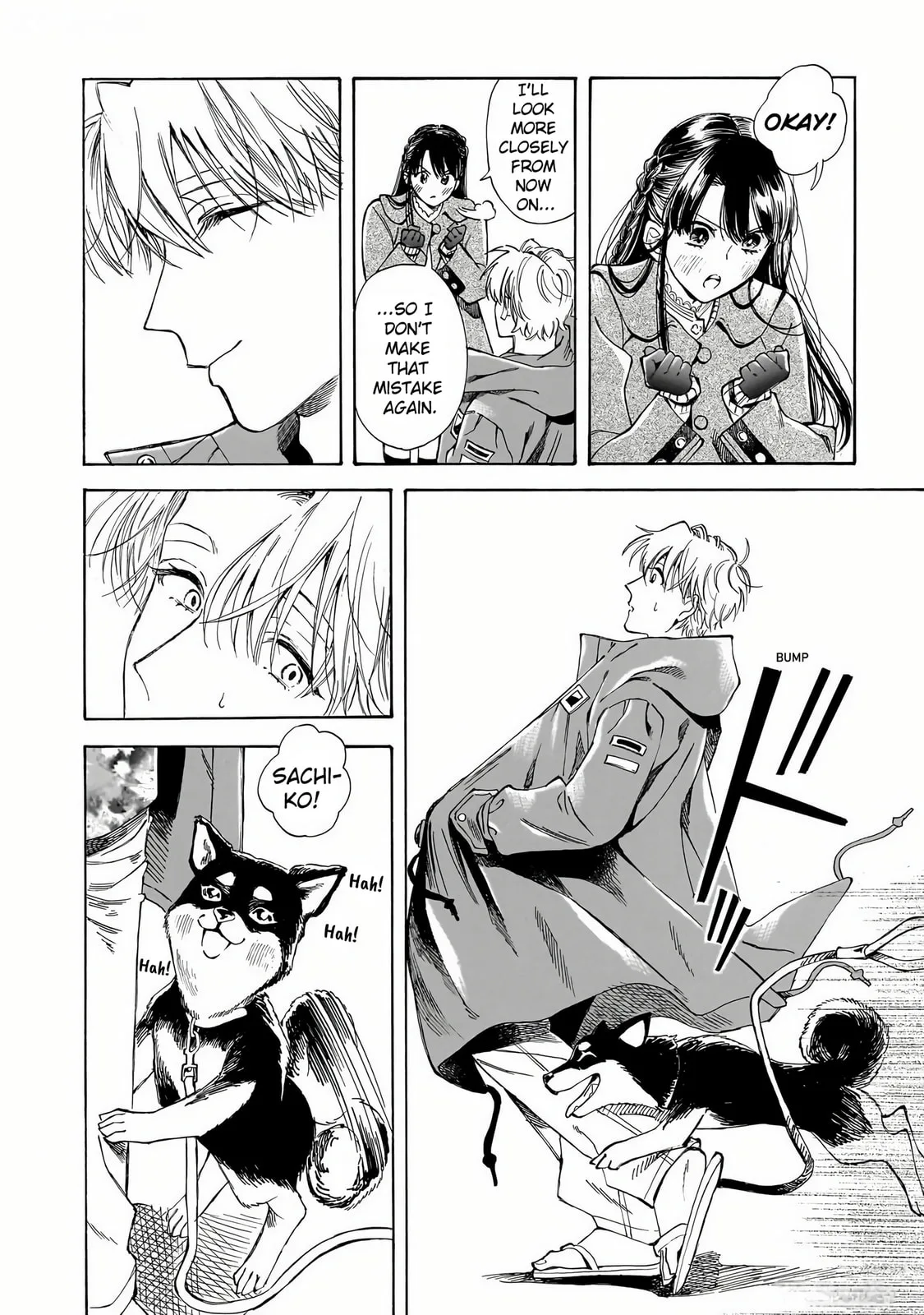 Sensei, How About This Month? - Chapter 30 - Page 16
