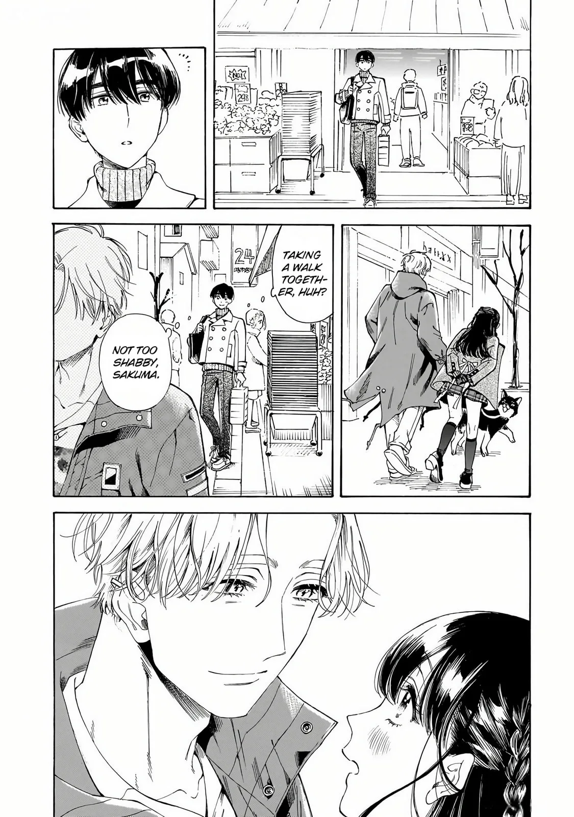 Sensei, How About This Month? - Chapter 30 - Page 20