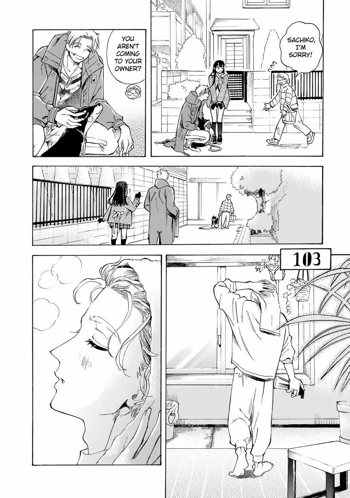 Sensei, How About This Month? - Chapter 30 - Page 22