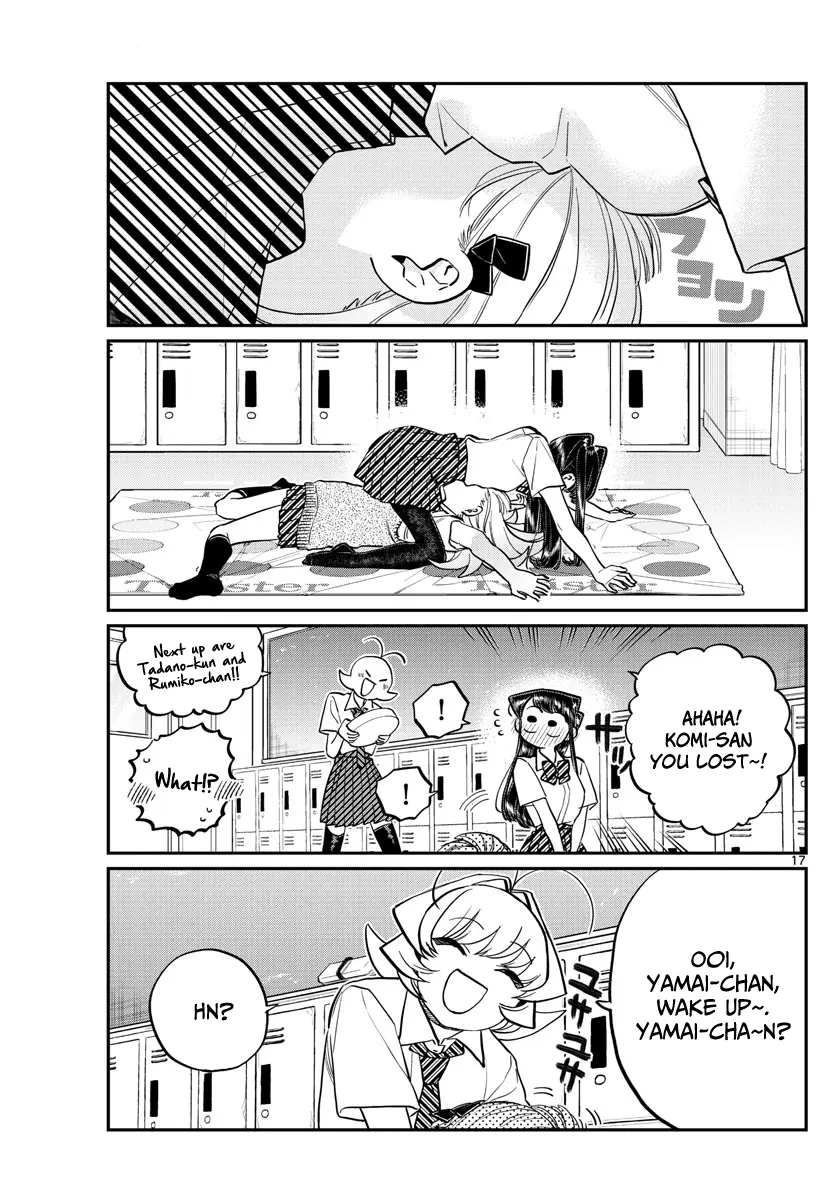 Komi-san wa Komyushou Desu - Chapter 197 - Page 4