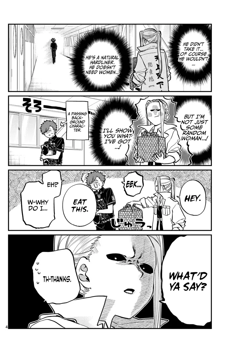 Komi-san wa Komyushou Desu - Chapter 198 - Page 4