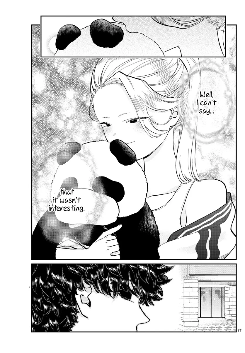 Komi-san wa Komyushou Desu - Chapter 198 - Page 17