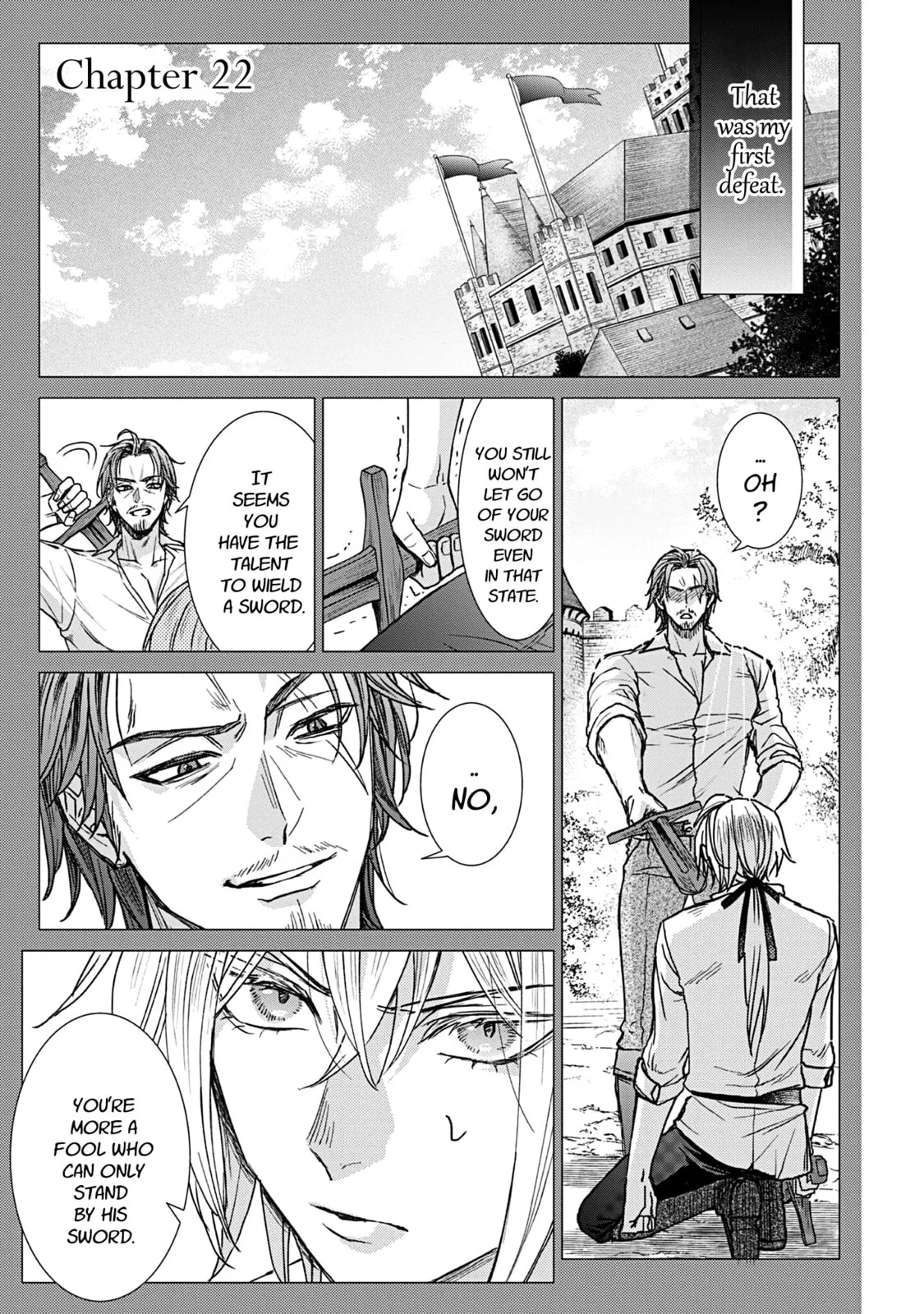 The Person I Loved Asked Me to Die in My Younger Sister's Place - Chapter 22 - Page 2