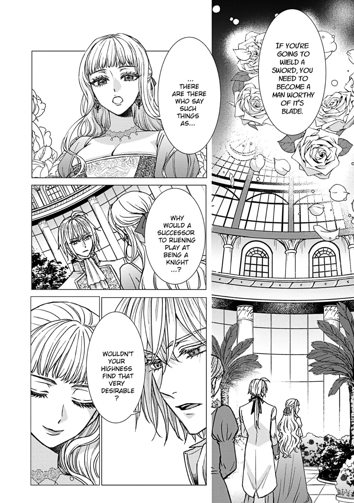 The Person I Loved Asked Me to Die in My Younger Sister's Place - Chapter 22 - Page 3