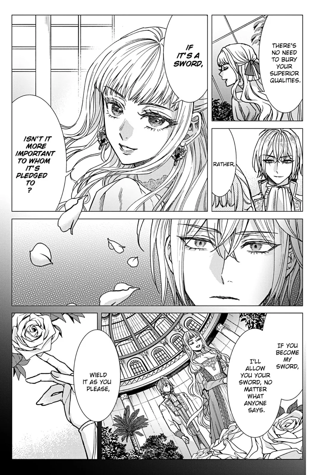 The Person I Loved Asked Me to Die in My Younger Sister's Place - Chapter 22 - Page 4