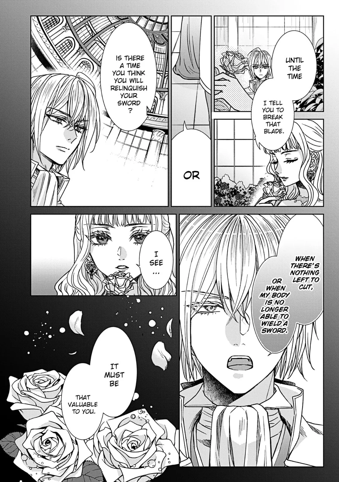 The Person I Loved Asked Me to Die in My Younger Sister's Place - Chapter 22 - Page 5