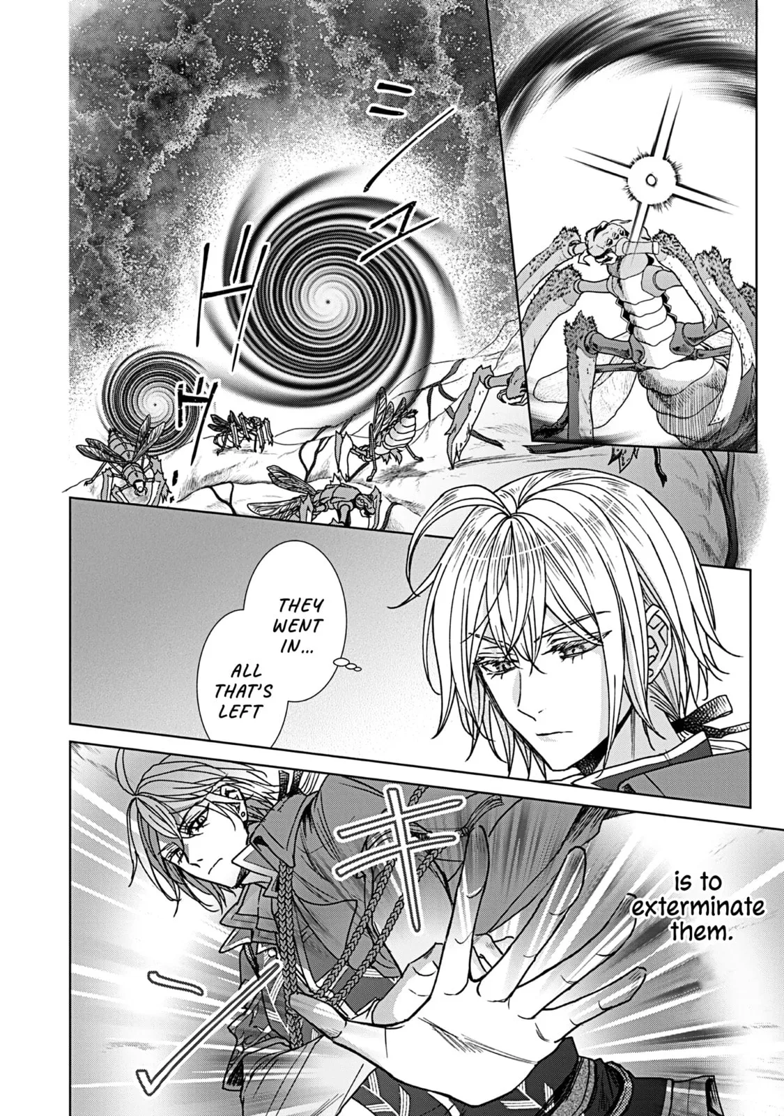 The Person I Loved Asked Me to Die in My Younger Sister's Place - Chapter 22 - Page 11