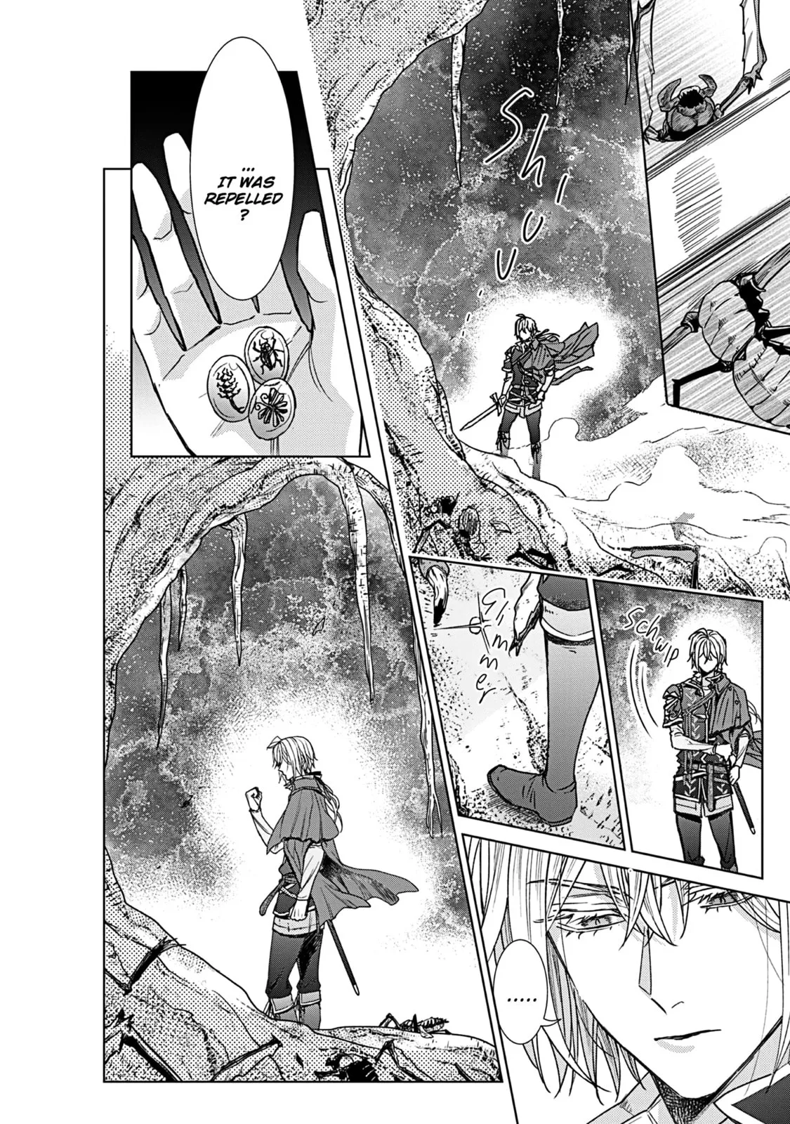The Person I Loved Asked Me to Die in My Younger Sister's Place - Chapter 22 - Page 13