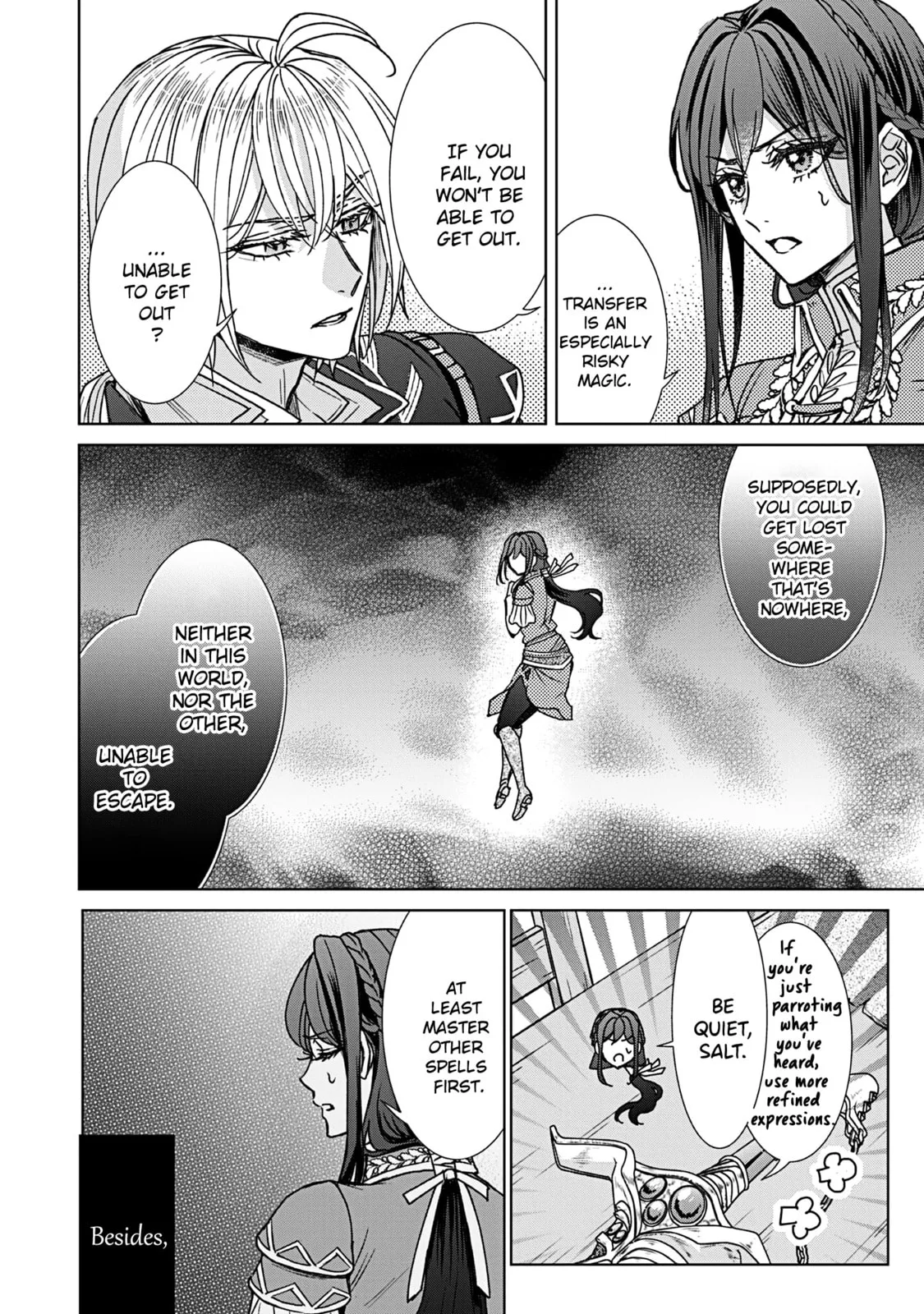 The Person I Loved Asked Me to Die in My Younger Sister's Place - Chapter 22 - Page 15