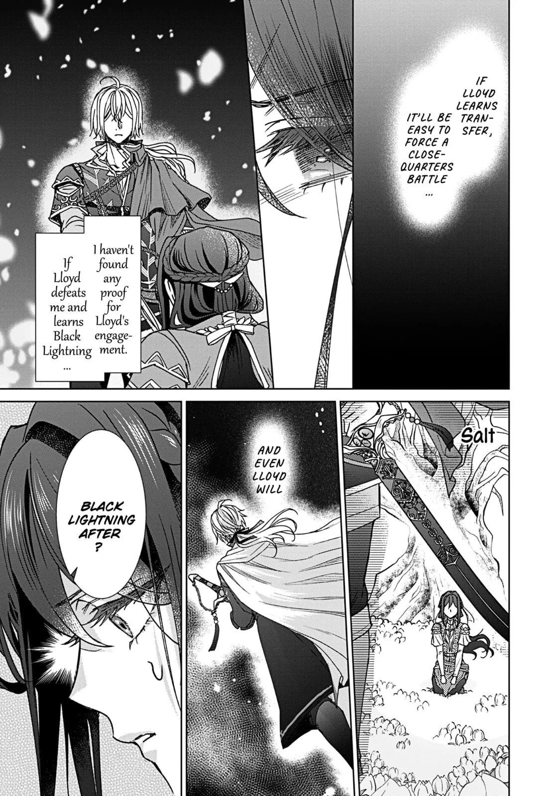 The Person I Loved Asked Me to Die in My Younger Sister's Place - Chapter 22 - Page 16
