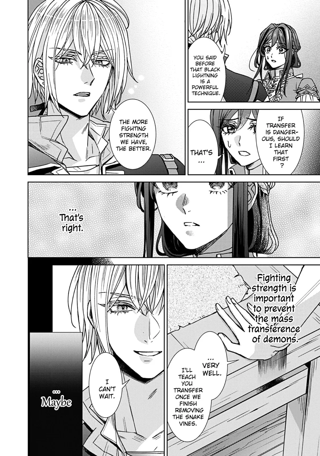 The Person I Loved Asked Me to Die in My Younger Sister's Place - Chapter 22 - Page 17