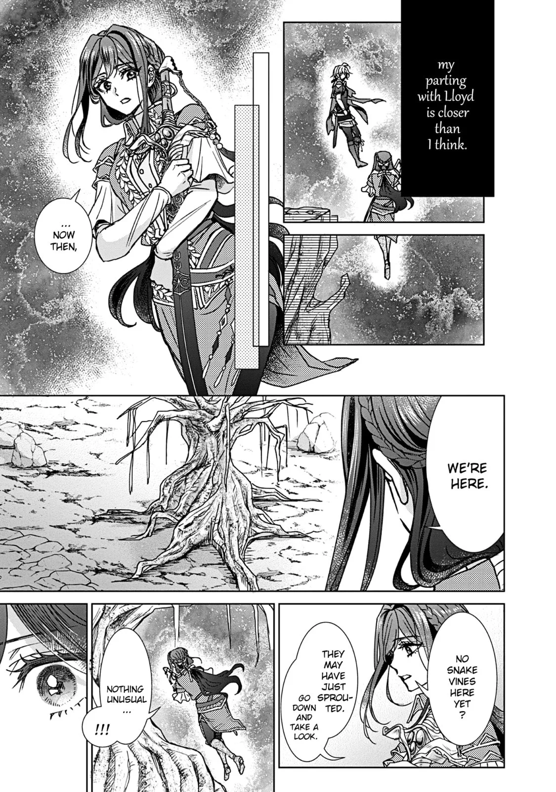 The Person I Loved Asked Me to Die in My Younger Sister's Place - Chapter 22 - Page 18