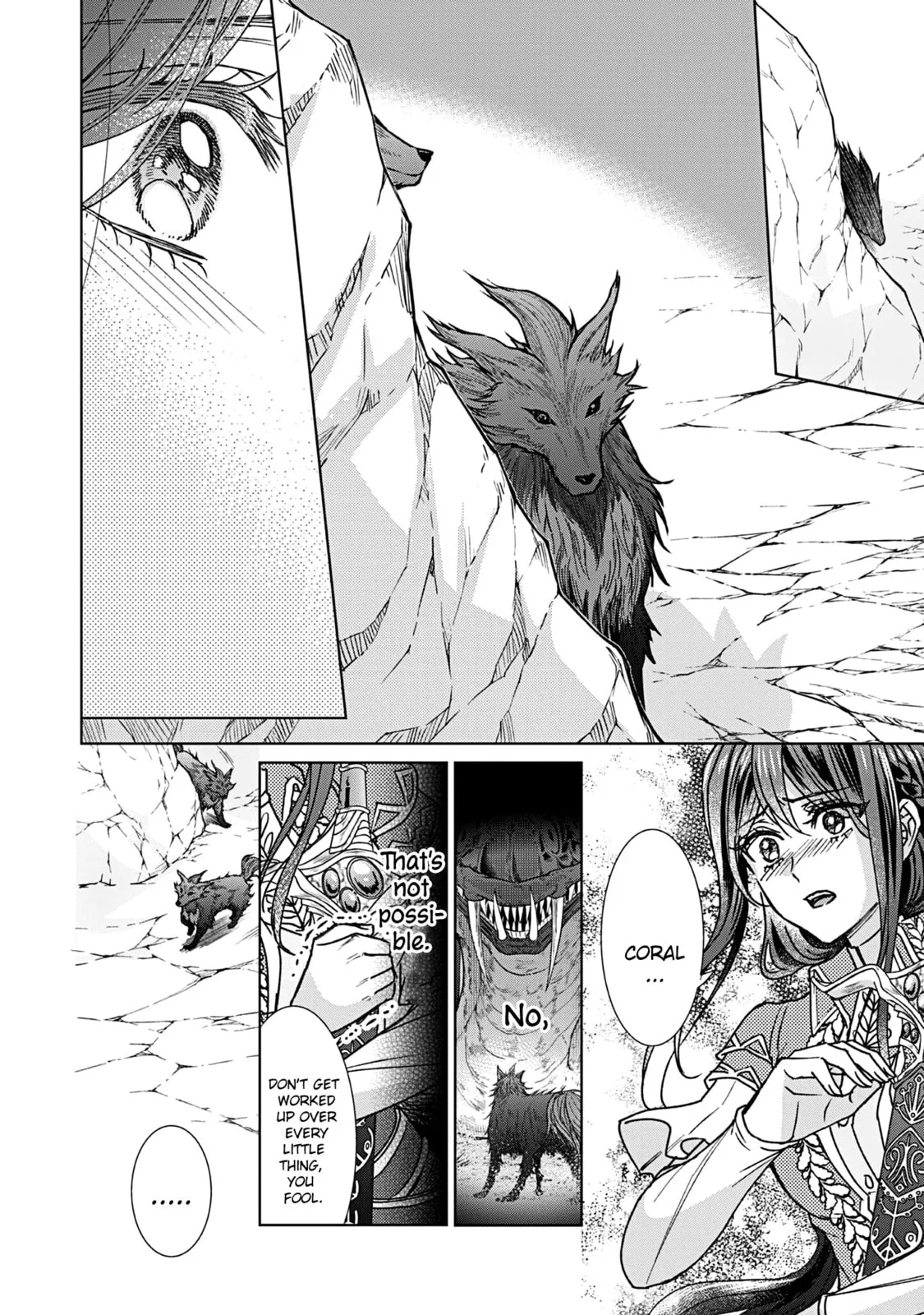 The Person I Loved Asked Me to Die in My Younger Sister's Place - Chapter 22 - Page 19