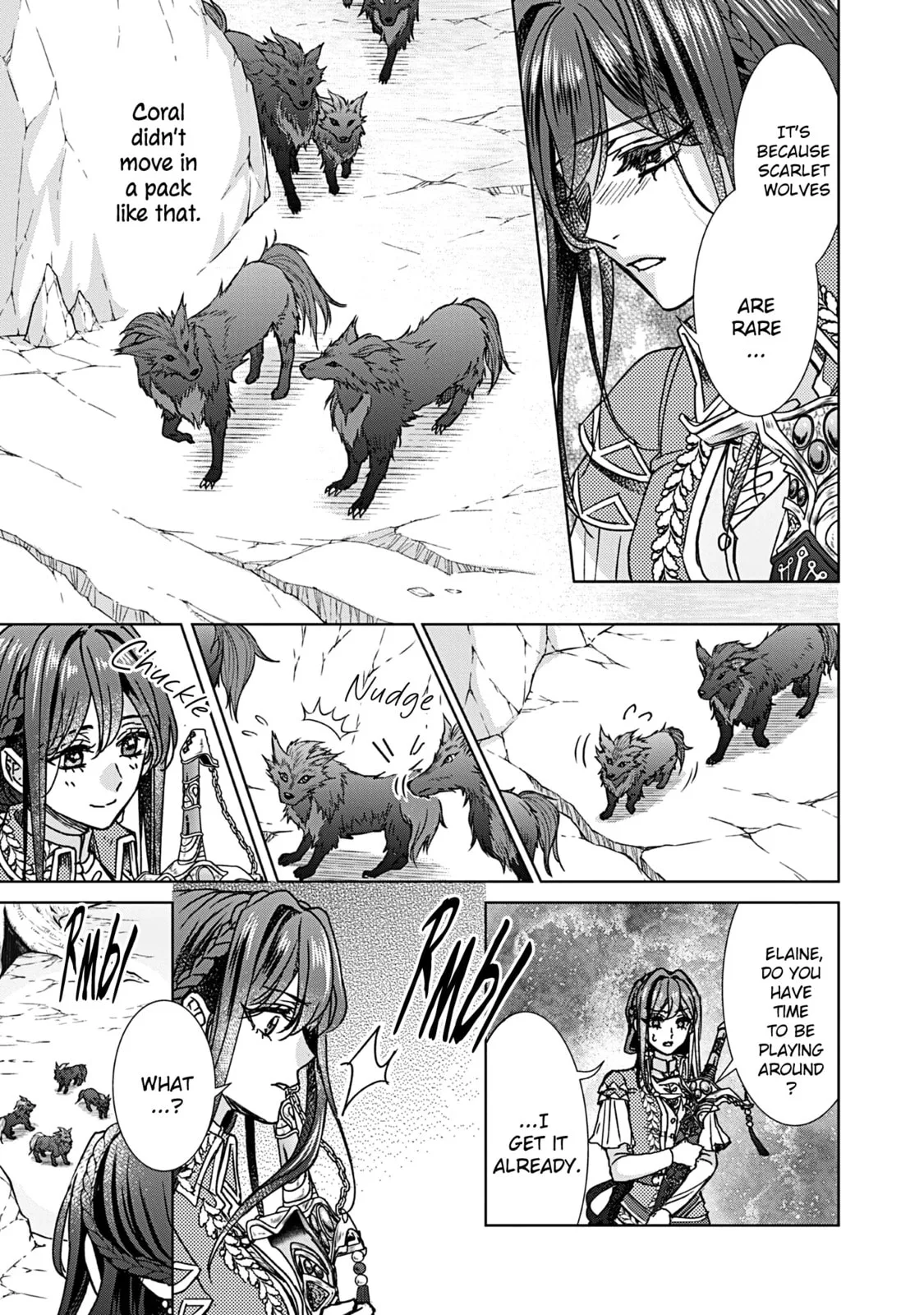 The Person I Loved Asked Me to Die in My Younger Sister's Place - Chapter 22 - Page 20