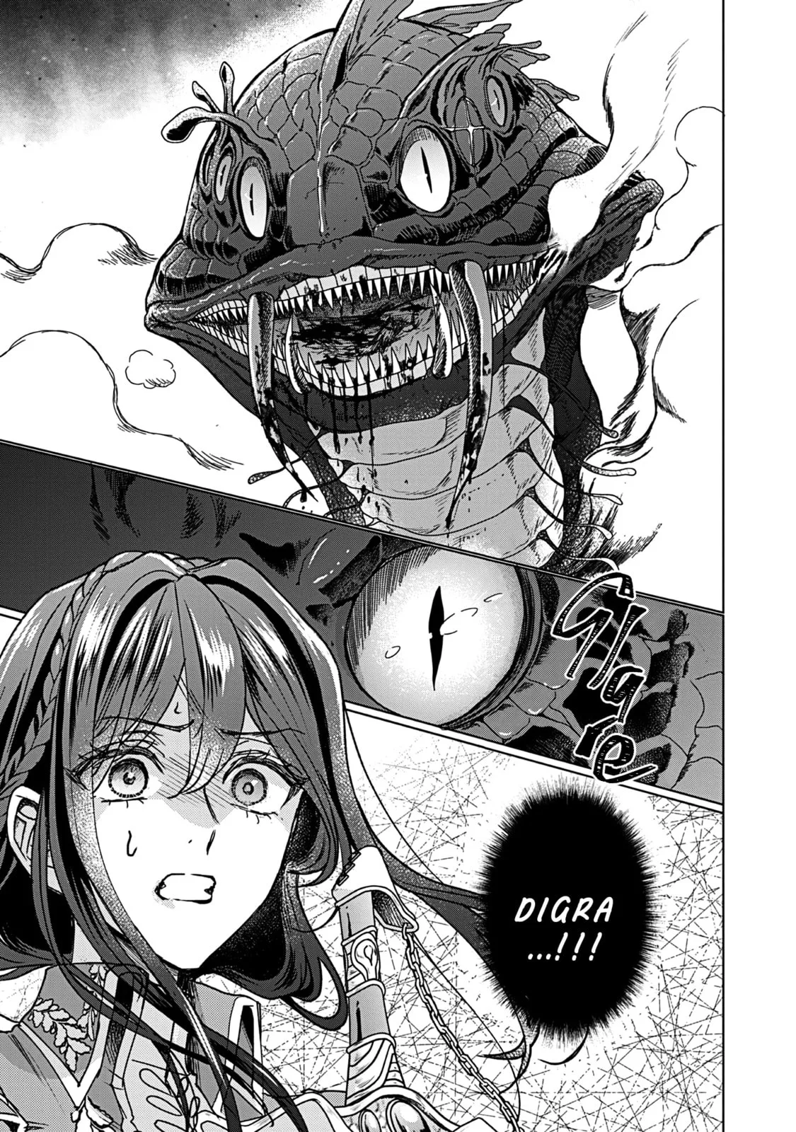 The Person I Loved Asked Me to Die in My Younger Sister's Place - Chapter 22 - Page 22