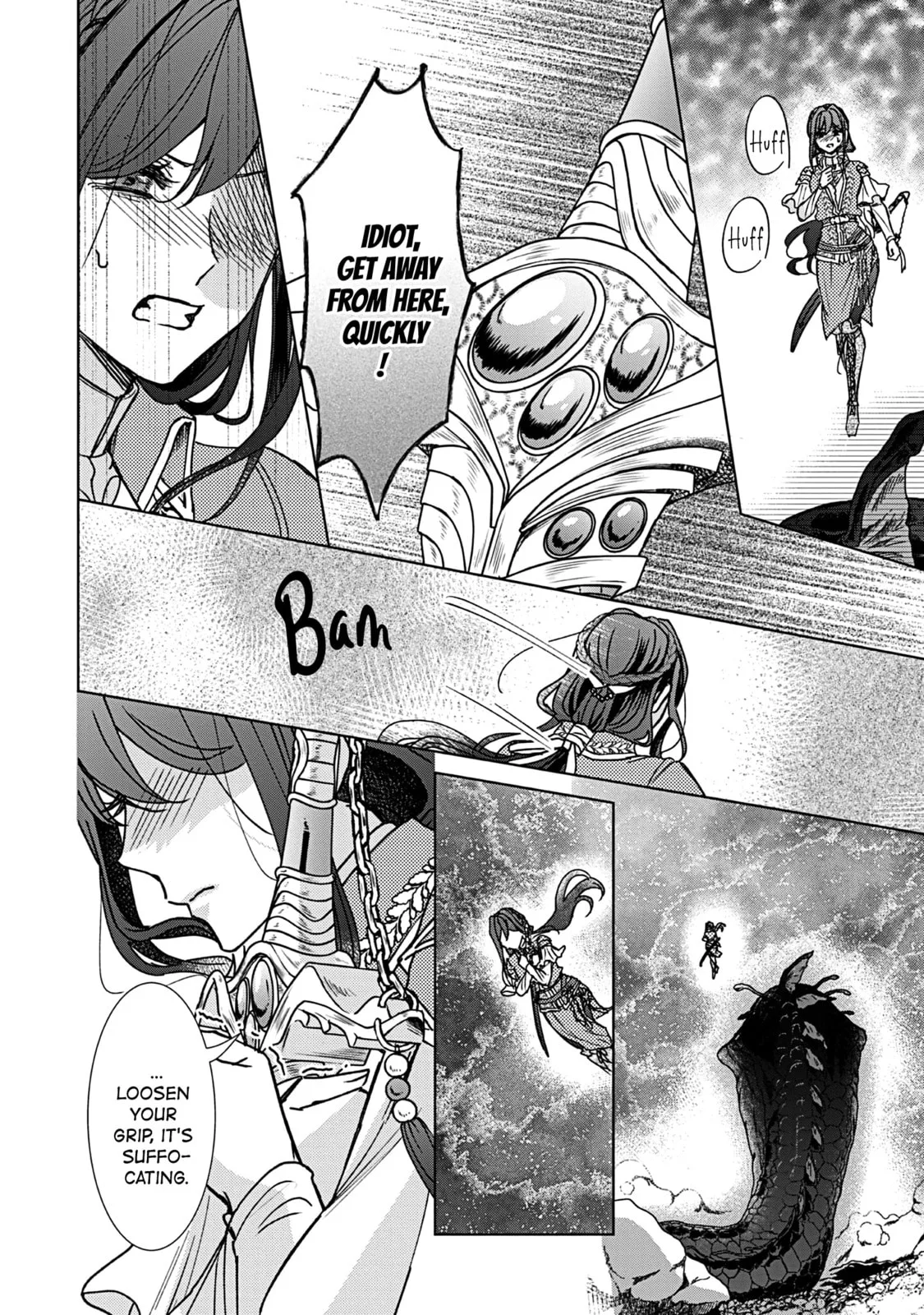 The Person I Loved Asked Me to Die in My Younger Sister's Place - Chapter 22 - Page 27