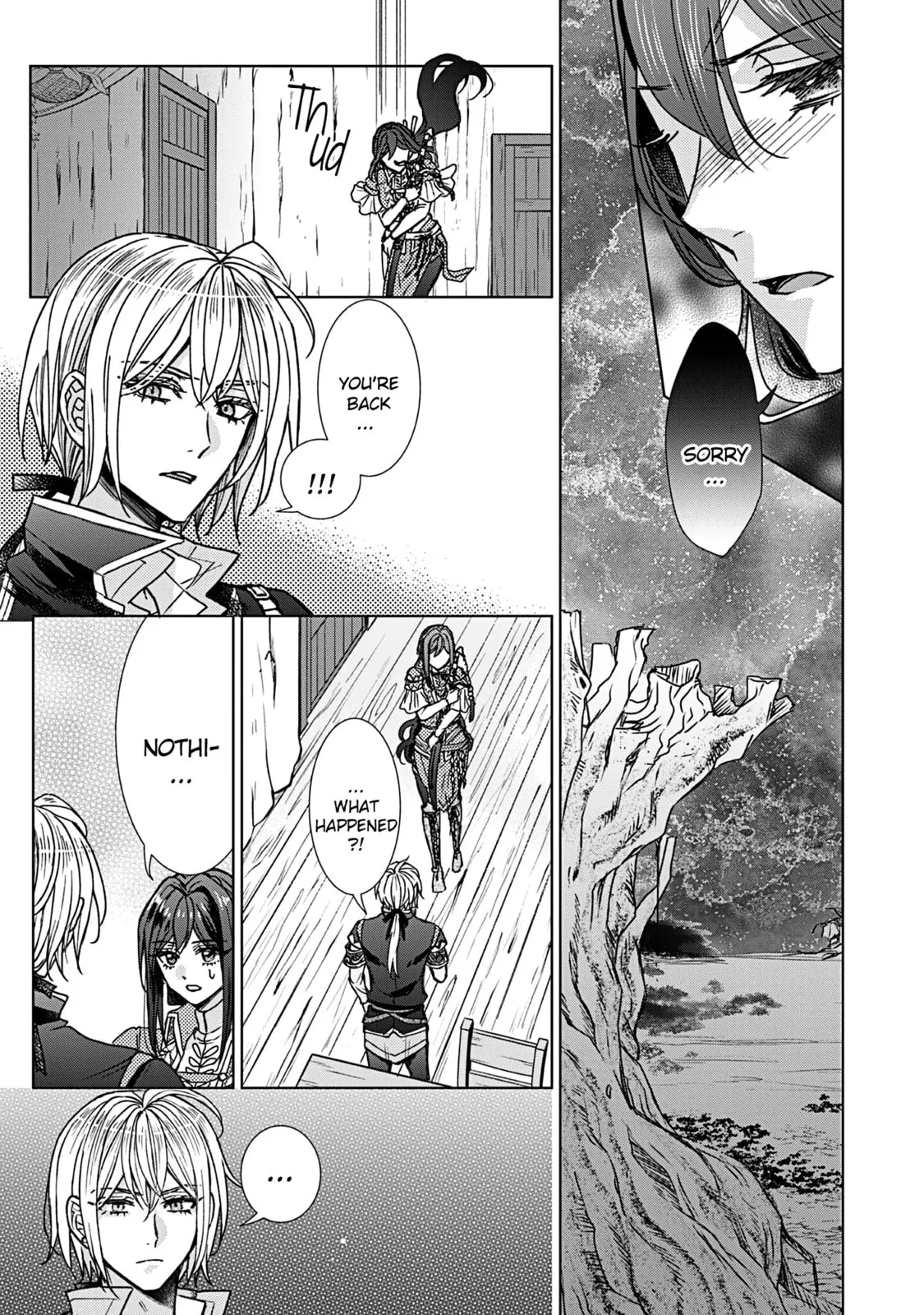 The Person I Loved Asked Me to Die in My Younger Sister's Place - Chapter 22 - Page 28
