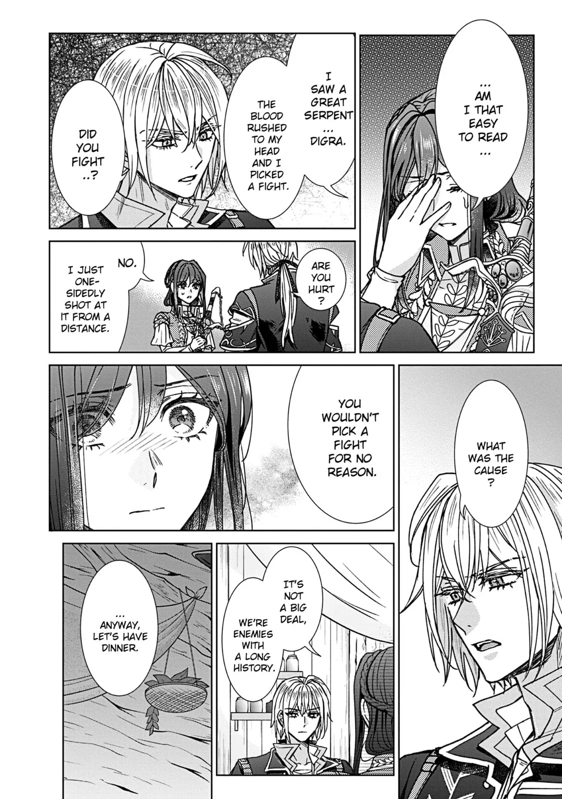 The Person I Loved Asked Me to Die in My Younger Sister's Place - Chapter 22 - Page 29