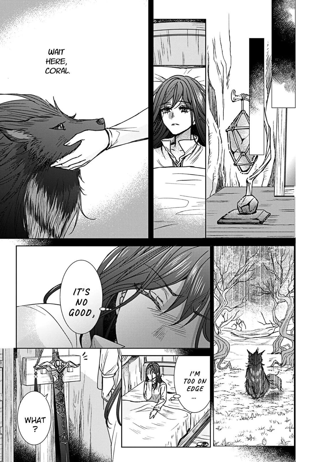 The Person I Loved Asked Me to Die in My Younger Sister's Place - Chapter 22 - Page 30