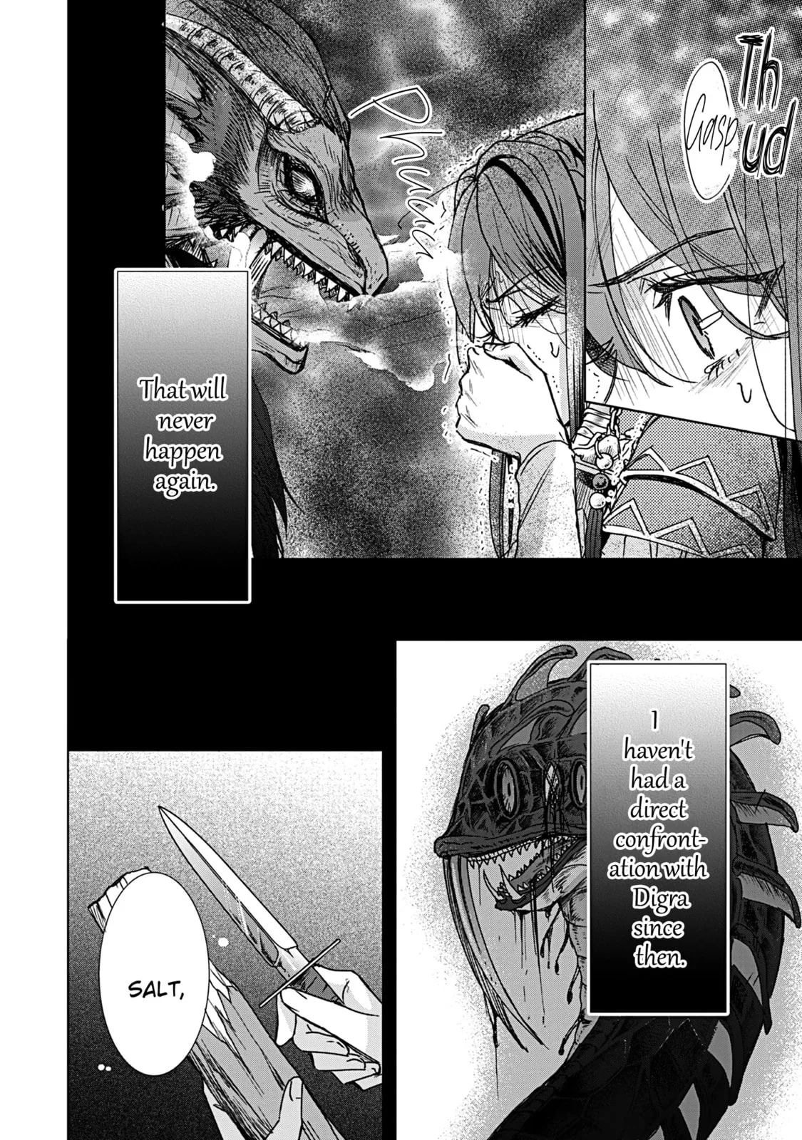 The Person I Loved Asked Me to Die in My Younger Sister's Place - Chapter 22 - Page 33