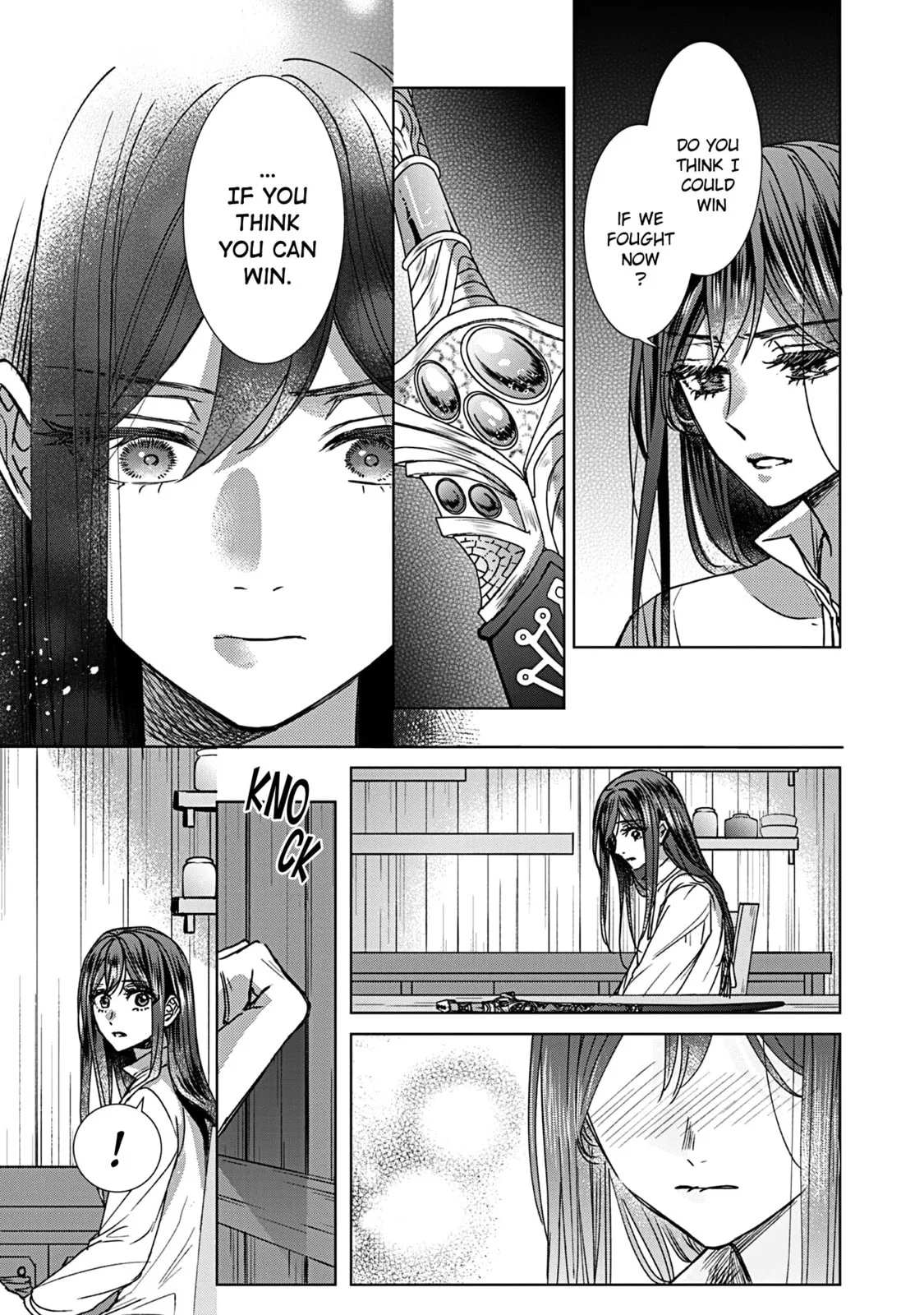 The Person I Loved Asked Me to Die in My Younger Sister's Place - Chapter 22 - Page 34