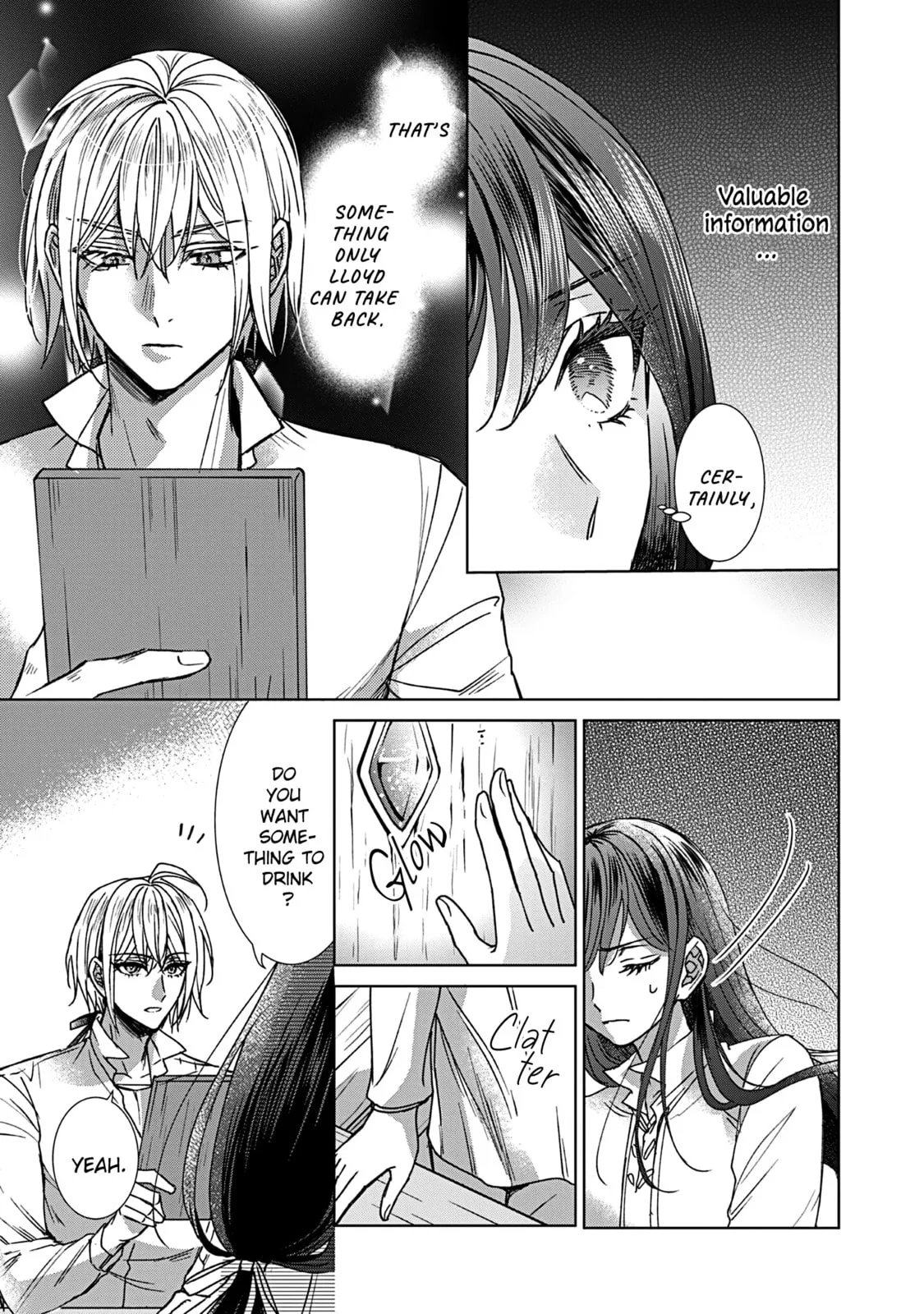 The Person I Loved Asked Me to Die in My Younger Sister's Place - Chapter 22 - Page 36