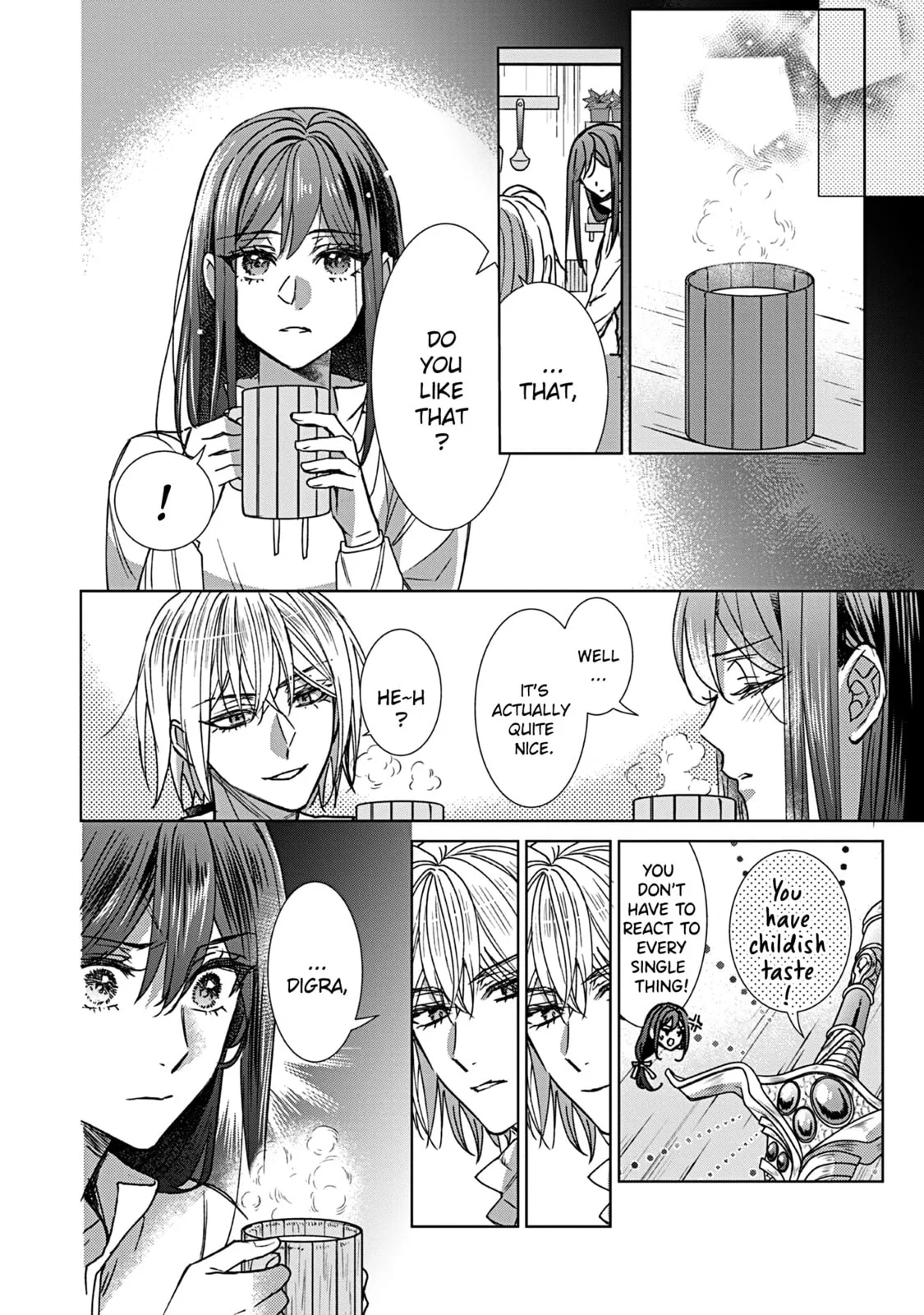 The Person I Loved Asked Me to Die in My Younger Sister's Place - Chapter 22 - Page 37