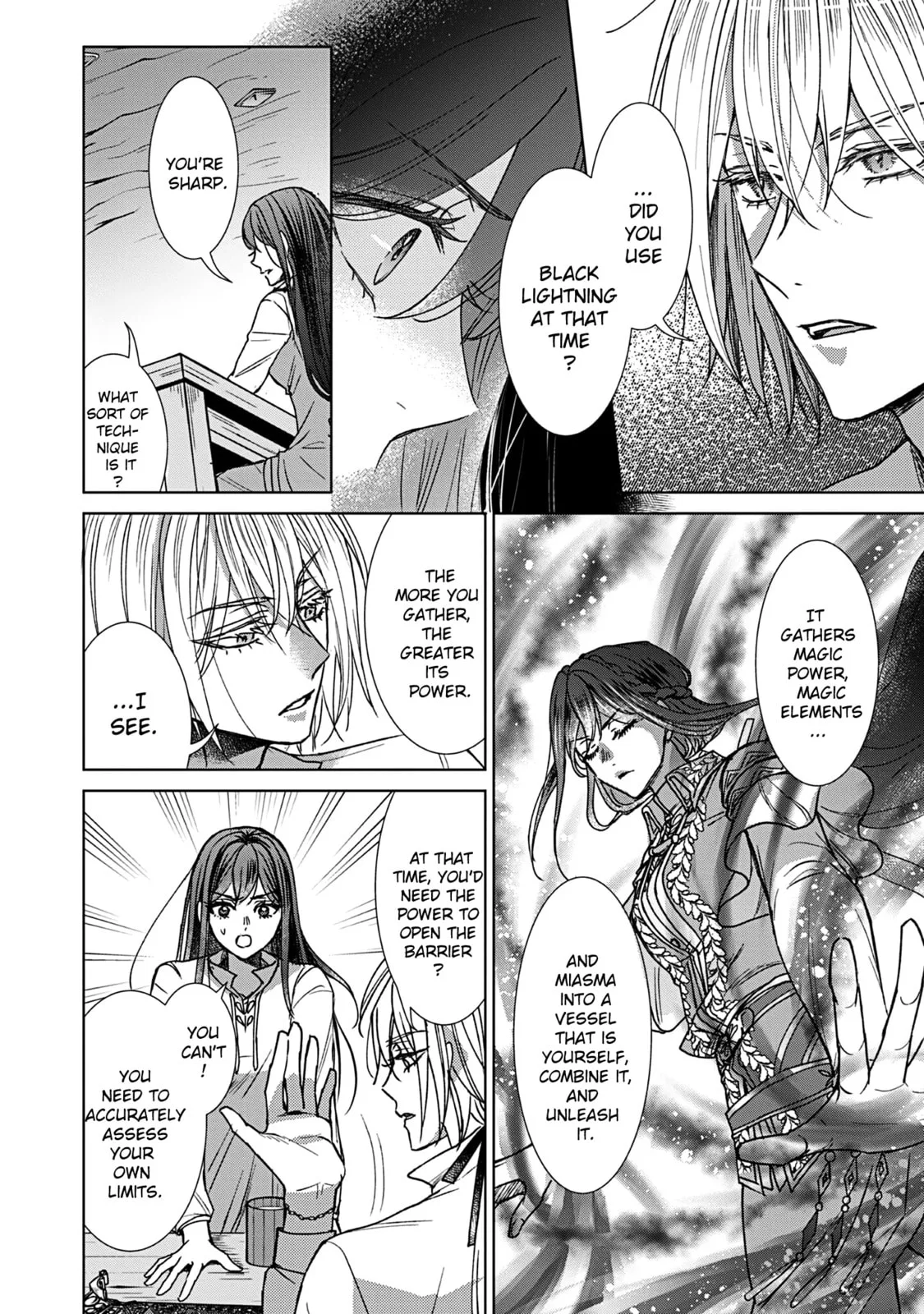 The Person I Loved Asked Me to Die in My Younger Sister's Place - Chapter 22 - Page 39