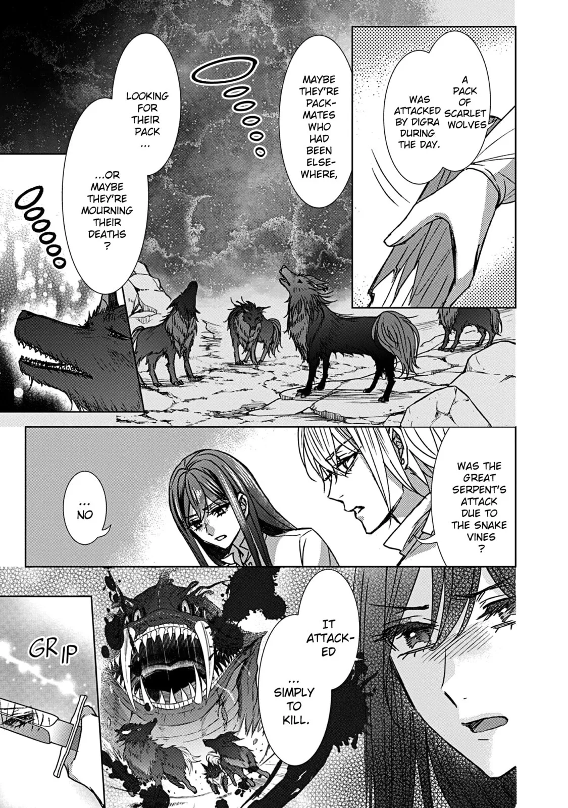 The Person I Loved Asked Me to Die in My Younger Sister's Place - Chapter 22 - Page 42