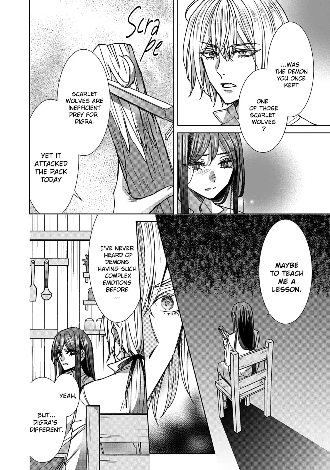 The Person I Loved Asked Me to Die in My Younger Sister's Place - Chapter 22 - Page 43