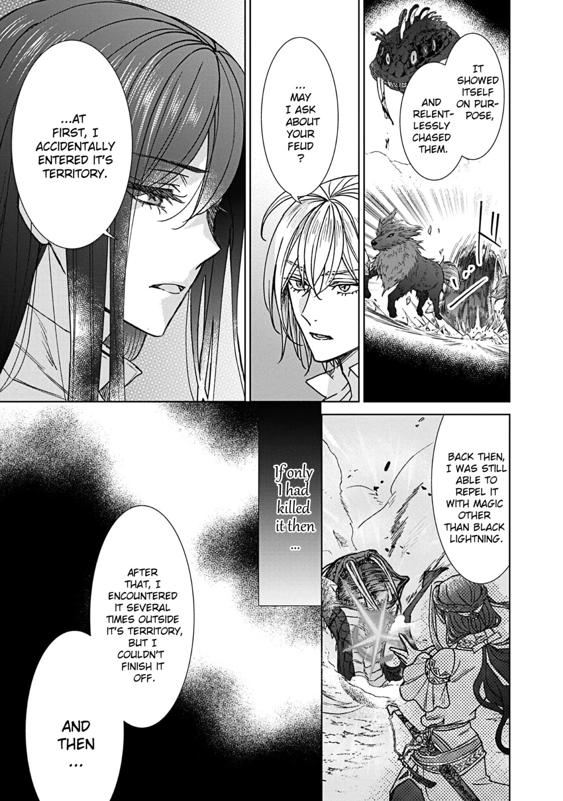 The Person I Loved Asked Me to Die in My Younger Sister's Place - Chapter 22 - Page 44