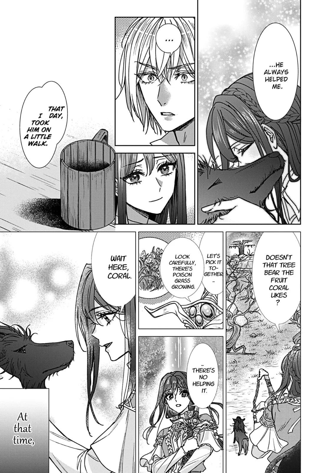 The Person I Loved Asked Me to Die in My Younger Sister's Place - Chapter 22 - Page 46
