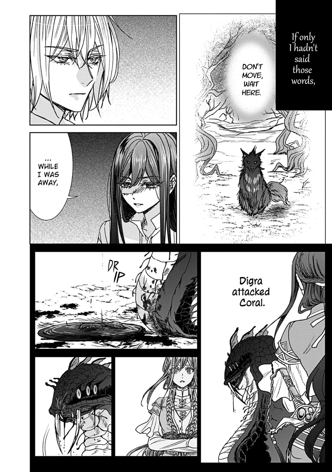 The Person I Loved Asked Me to Die in My Younger Sister's Place - Chapter 22 - Page 47