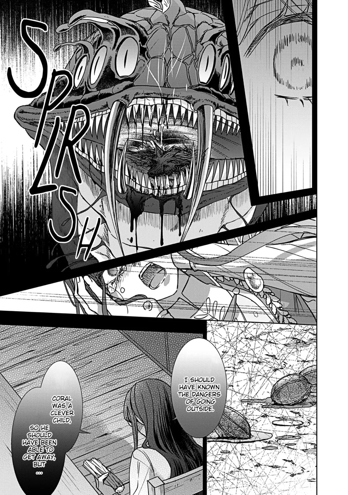 The Person I Loved Asked Me to Die in My Younger Sister's Place - Chapter 22 - Page 48