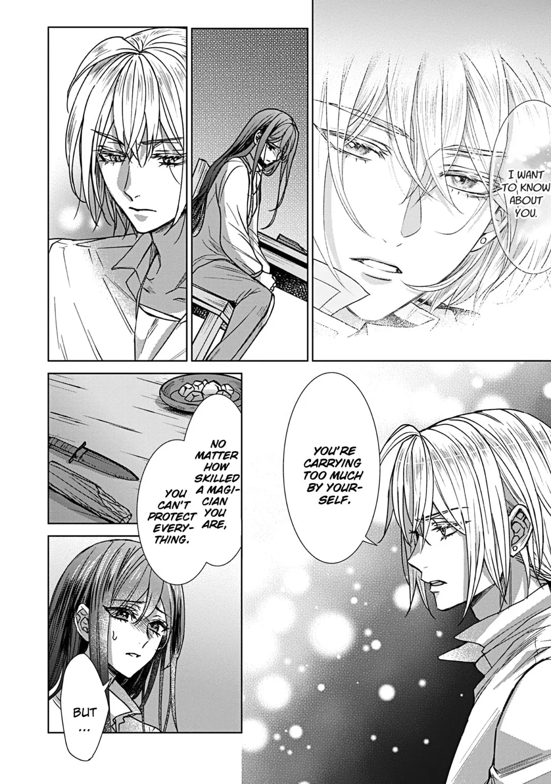 The Person I Loved Asked Me to Die in My Younger Sister's Place - Chapter 22 - Page 51